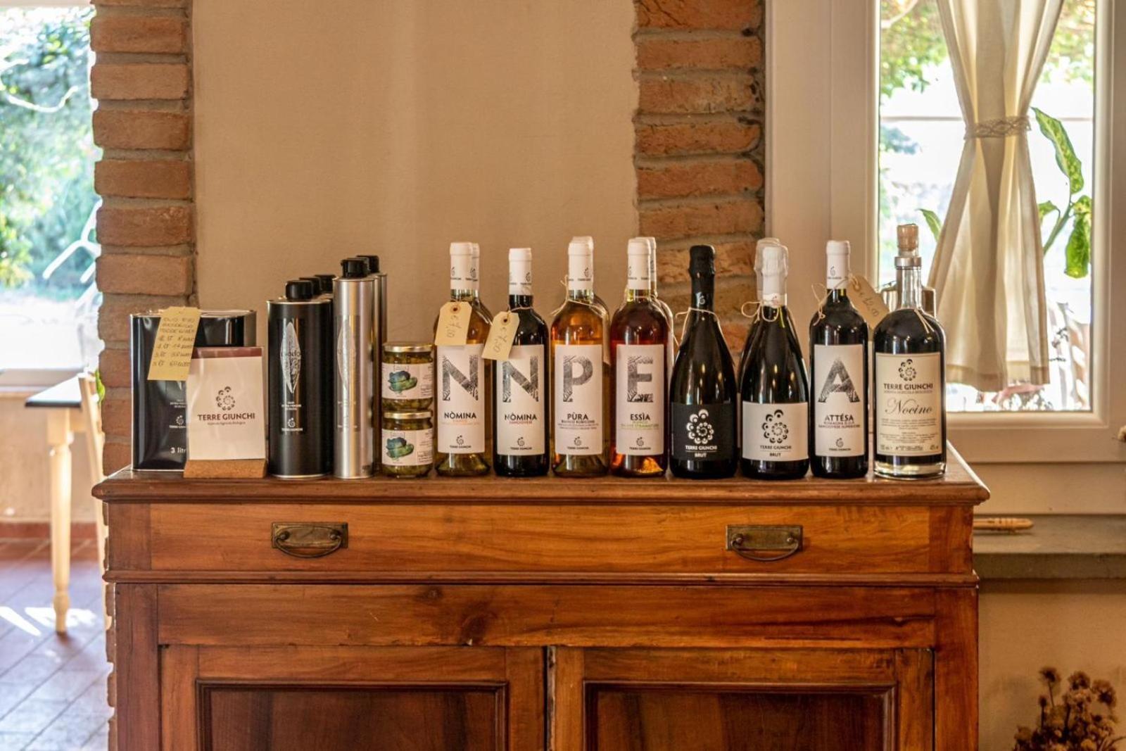 Вілла Agricola Casa Cucina Bottega Чезена Екстер'єр фото