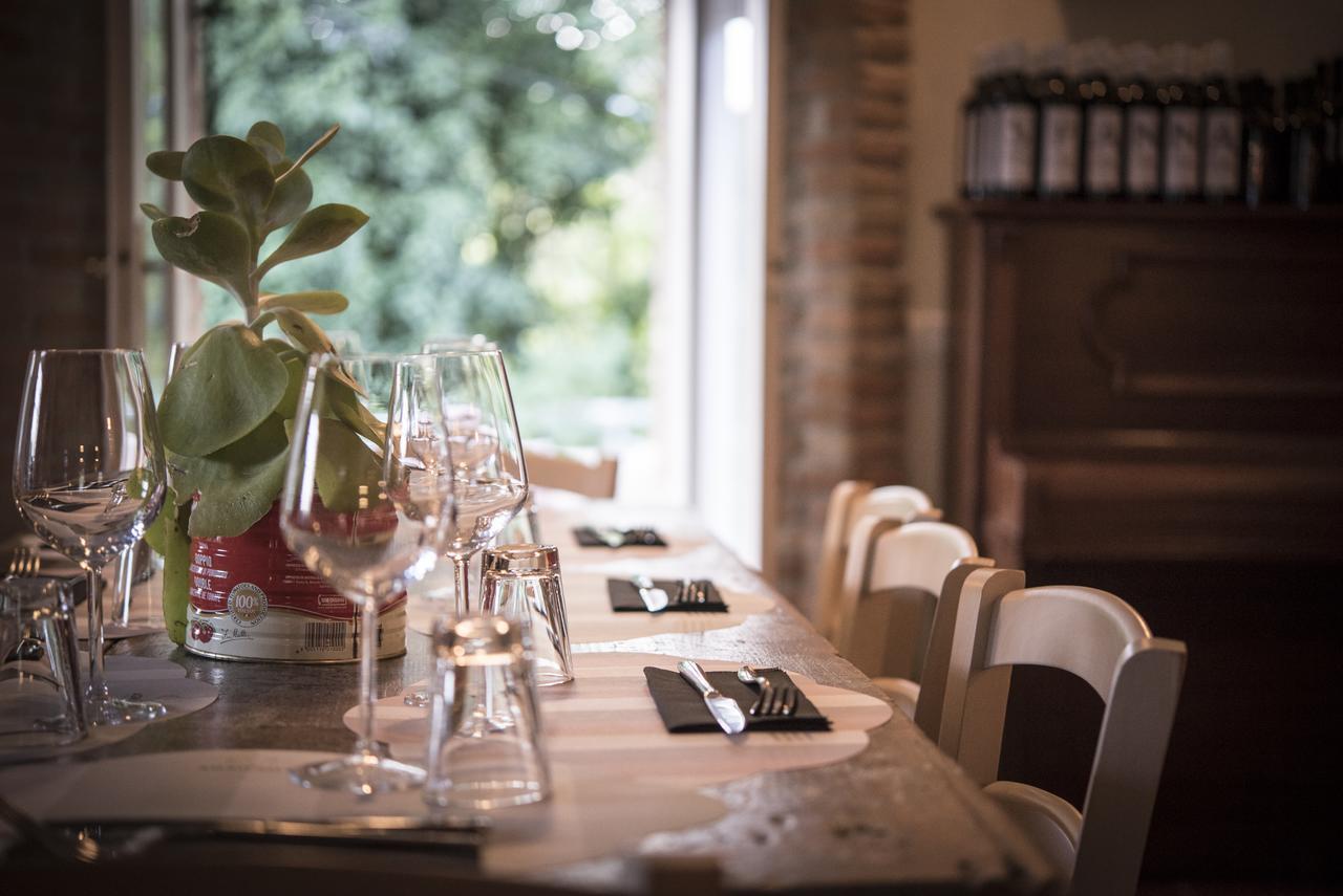 Вілла Agricola Casa Cucina Bottega Чезена Екстер'єр фото
