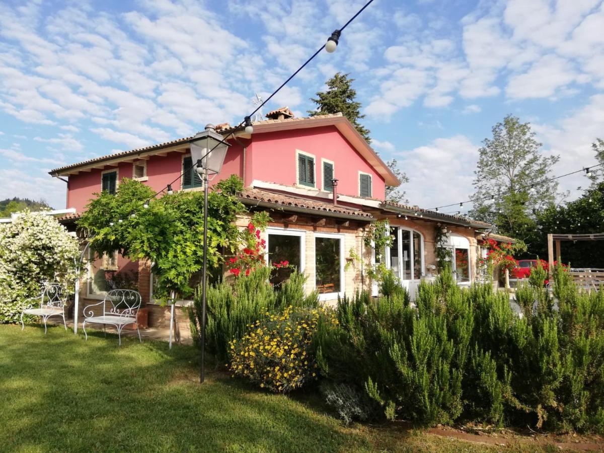Вілла Agricola Casa Cucina Bottega Чезена Екстер'єр фото